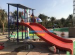 Cầu trượt nước hồ bơi 